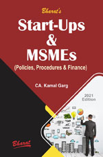  Buy Handbook on Start-Ups & MSMEs (Micro, Small & Medium Enterprises)
